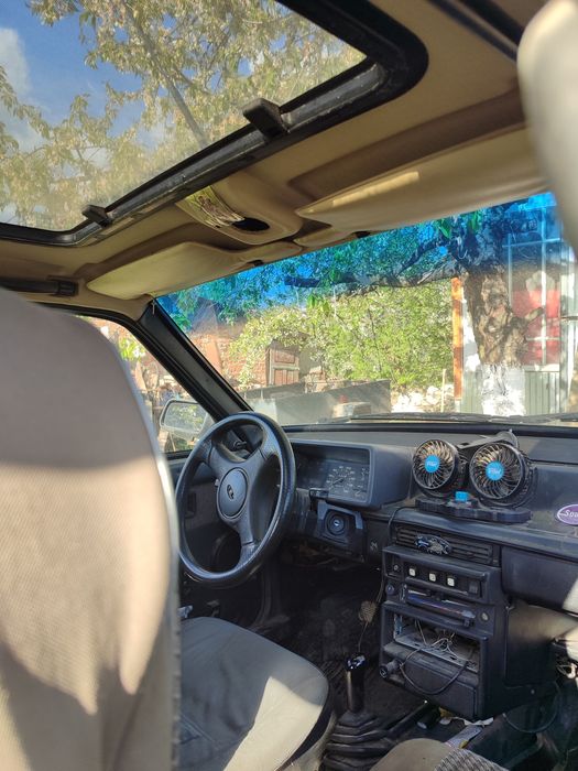 Lada 2109 Samara Hanseat 1300s