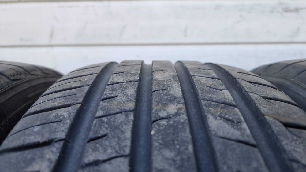 Opony letnie 225/45 ZR18