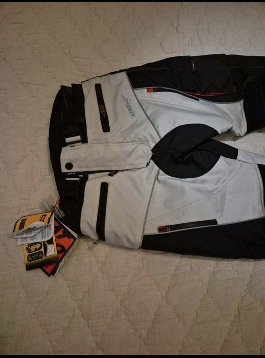 Calças moto Atrox waterproof/windproof