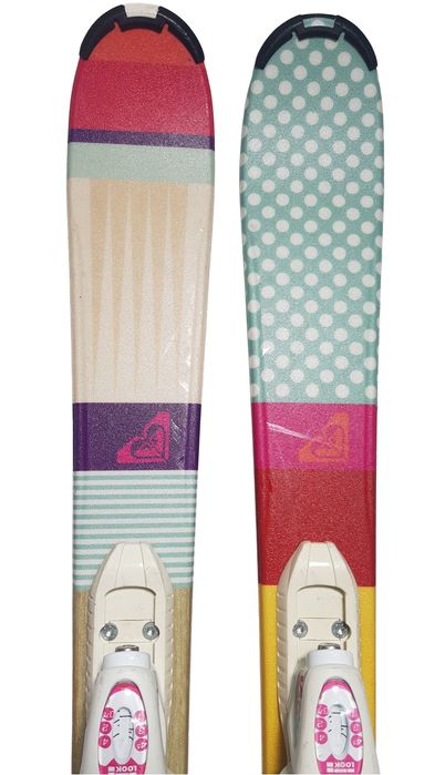 Super Narty zjazdowe ROXY BonBon Mini 100 cm dla dzieci