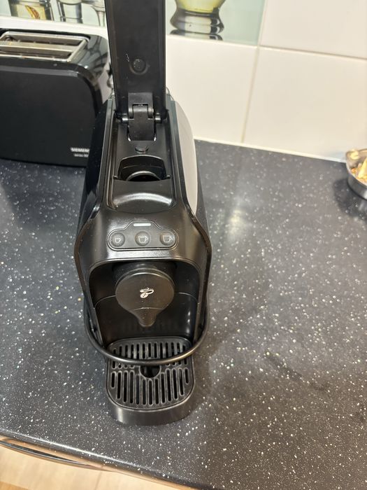 Ekspres do kawy Tchibo kapsułki