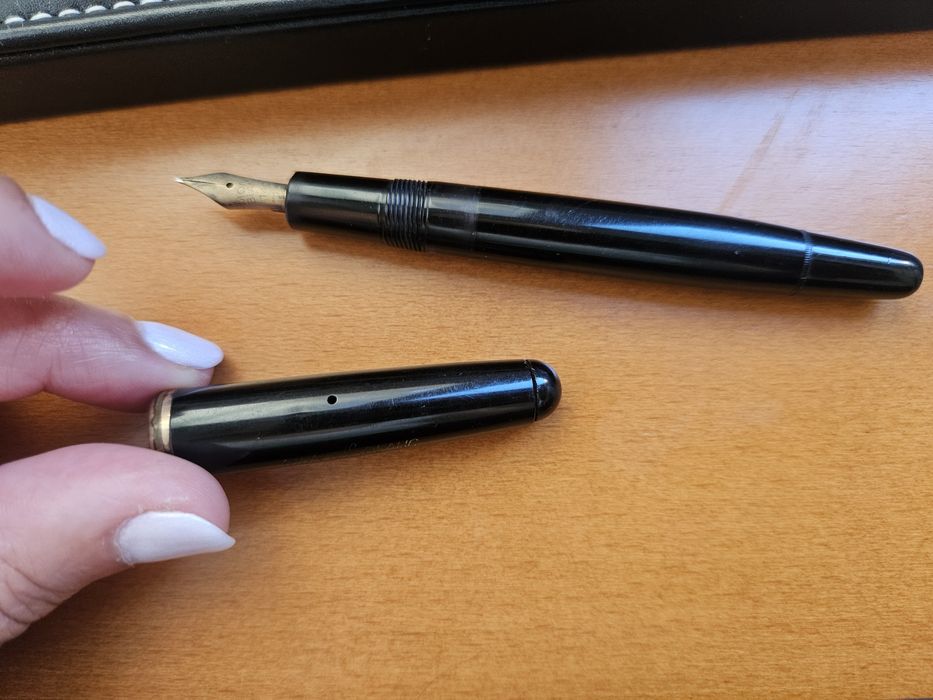 Caneta Montblanc