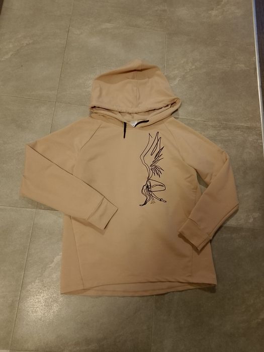 Bluza z kapturem MORAJ rozmiar M praktycznie jak nowa