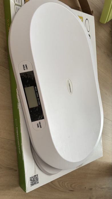 Waga niemowleca esperanza