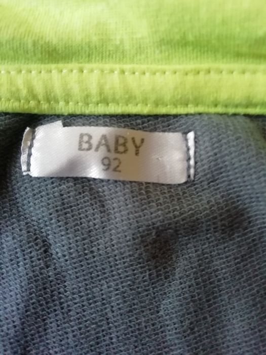 Bluza chłopięca r. 92