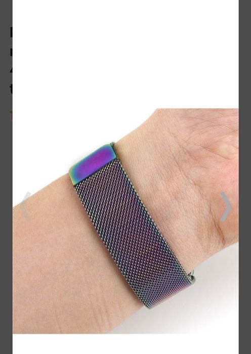 Pasek bransoletka metalowy do Apple Watch Ultra