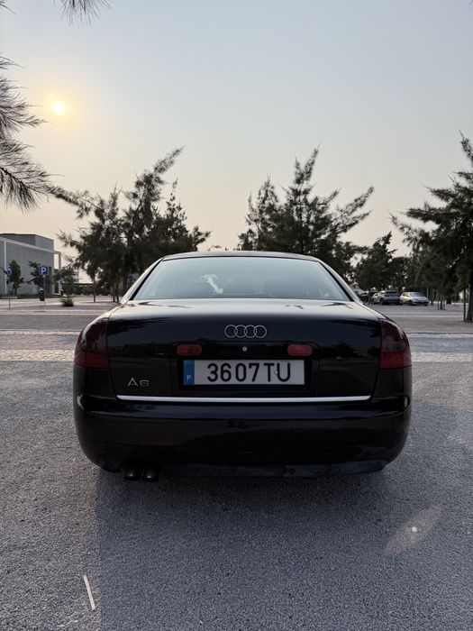 Audi A6 1.9 TDI 2002