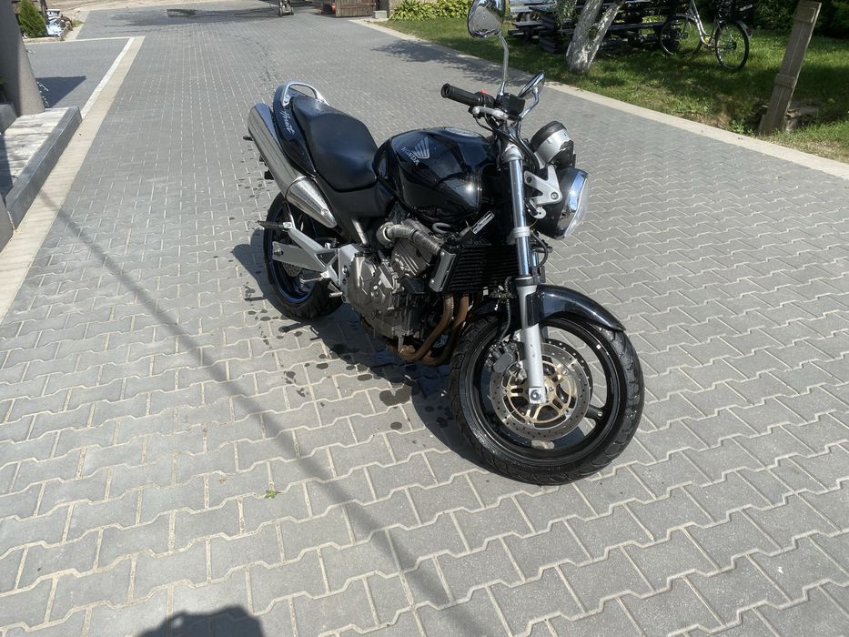 Honda hornet 600