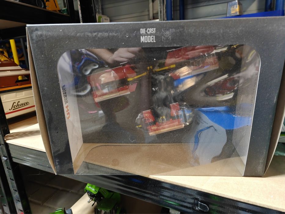 Universal hobbies zestaw kosiarek