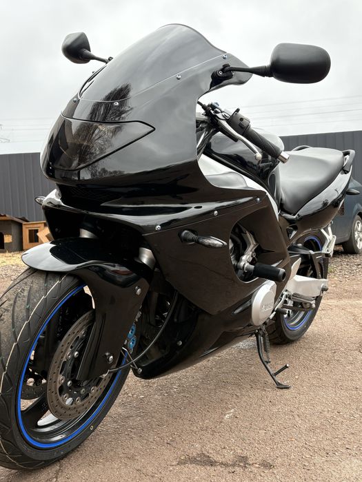 Yamaha yzf 600R thundercat