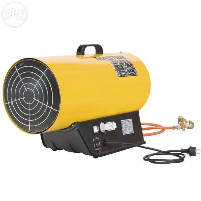 Оренда, прокат газова, теплова пушка, обігрівач