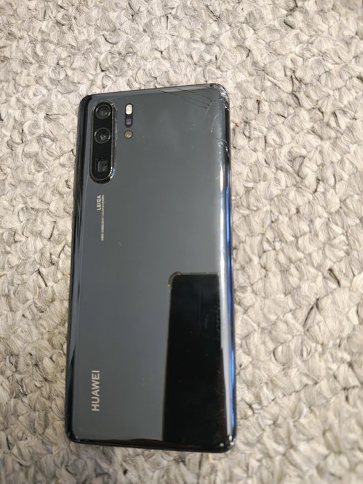 Huawei P30 Pro 6/128 uszkodzony cichy mikrofon