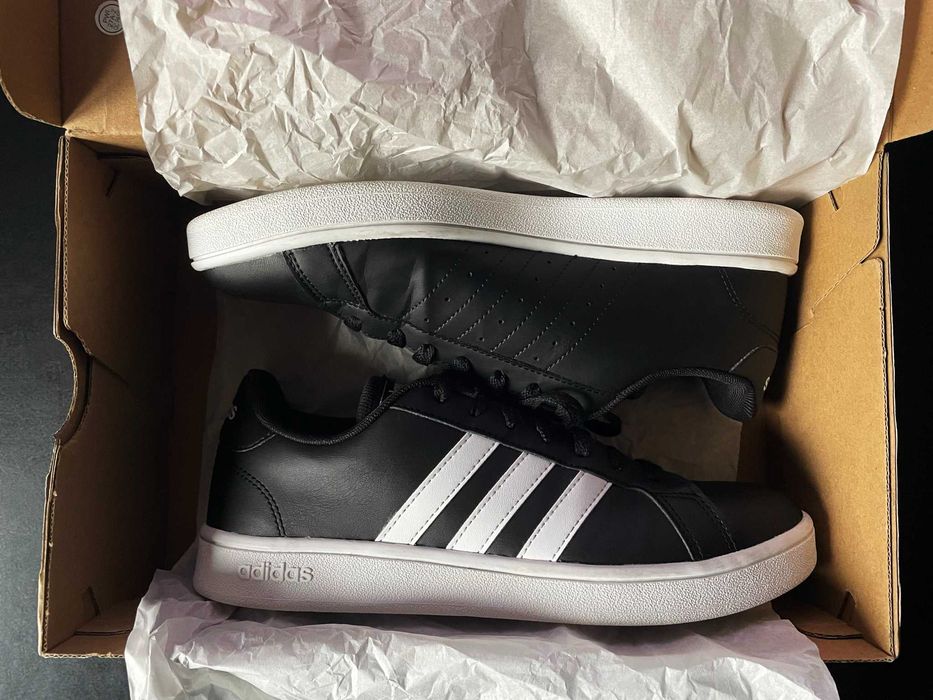 Sapatilhas Adidas Grand Court Base