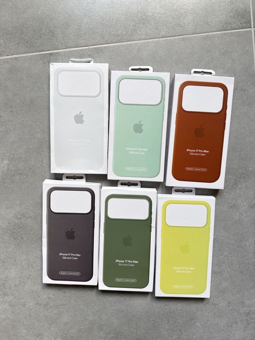Офіційний чохол чехол Silicone Case iphone 16 17 18 pro max Magsafe