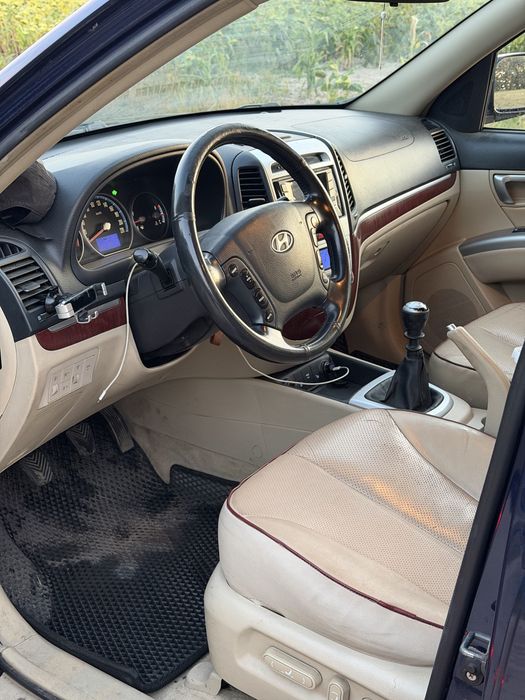 Hyundai Santa Fe 2006