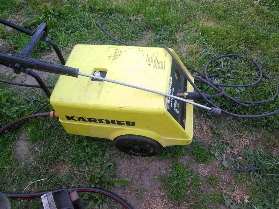 Myjka ciśnieniowa Karcher HD 1000 SE