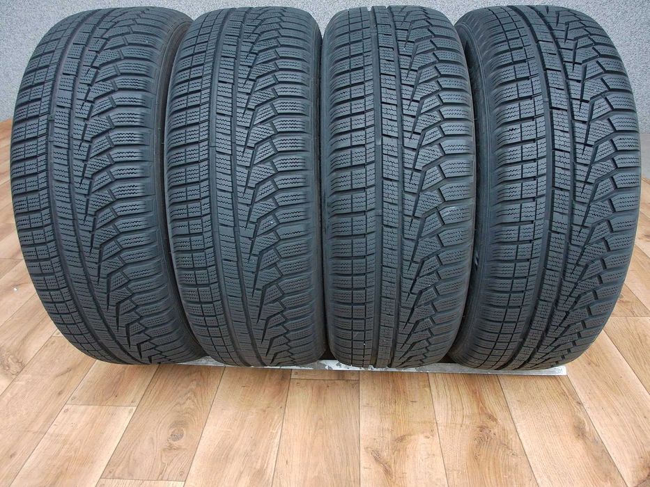 Hankook Winter Icept Evo2 225/60/17 99H ładne!