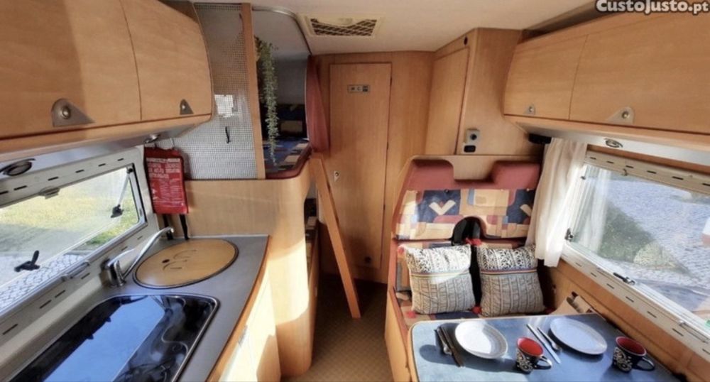 Autocarana Miller - fiat Ducato 2.8 Jtd