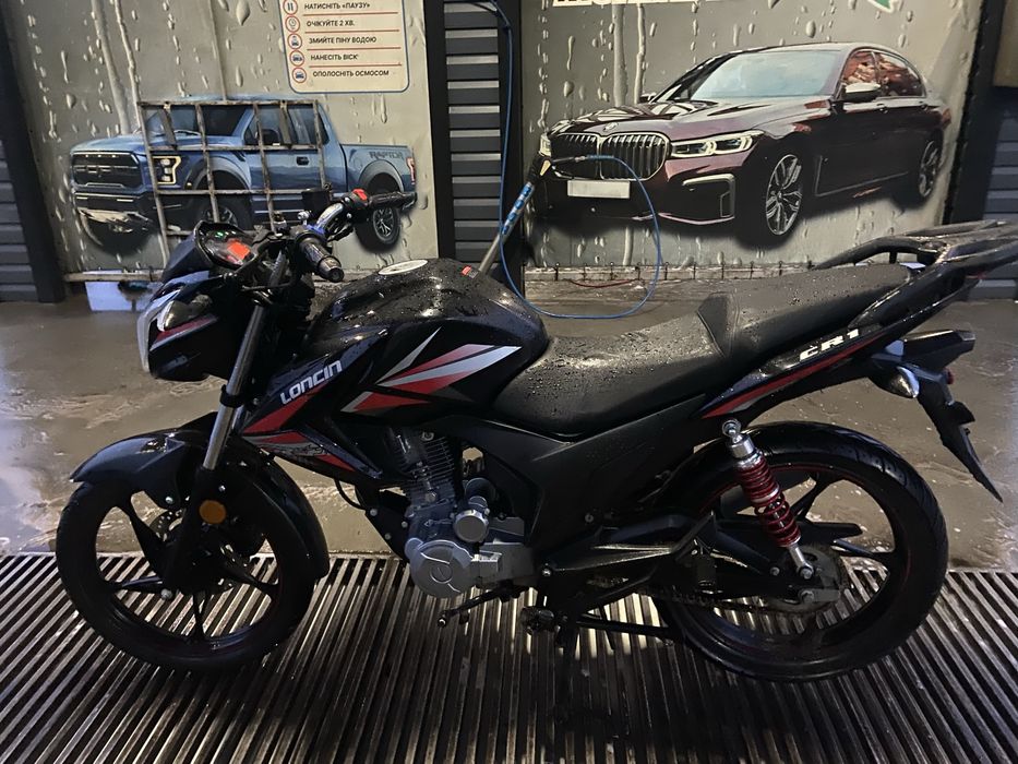 Лонцін 150ср1 можливий обмін