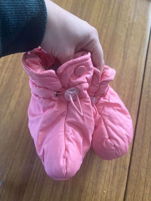 Пінетки гарні рожеві