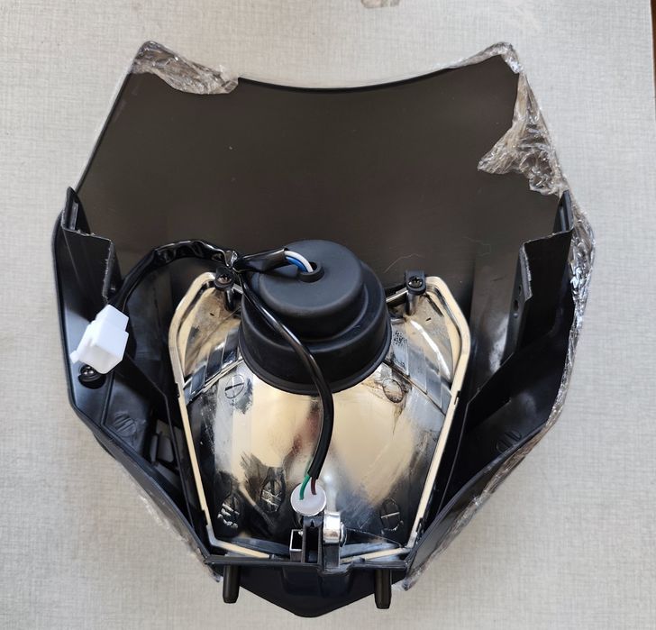 Farol Frontal KTM