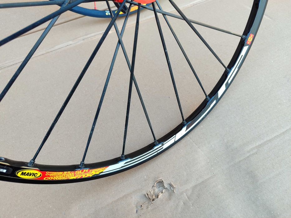Koła MTB Mavic Crossmax SLR Cannondale Lefty 26"