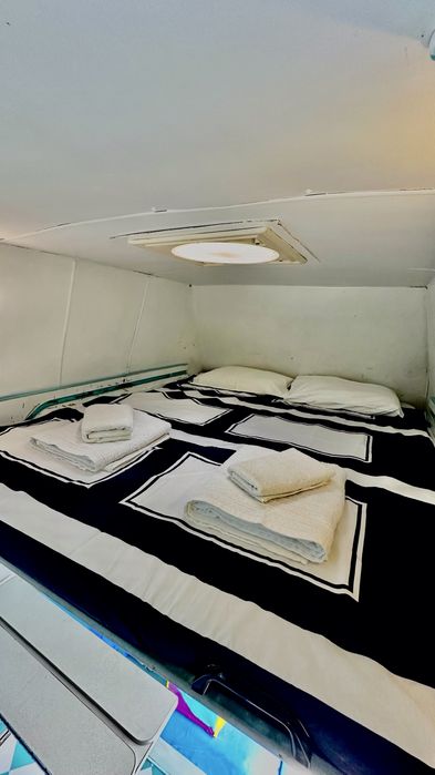 Autocaravana VW LT28 2.4 D Sven Hedin