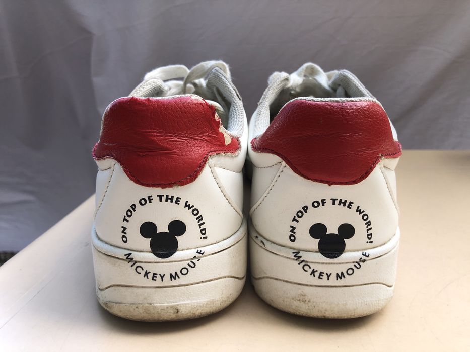 Ténis/Sneakers Disney Mickey Mouse