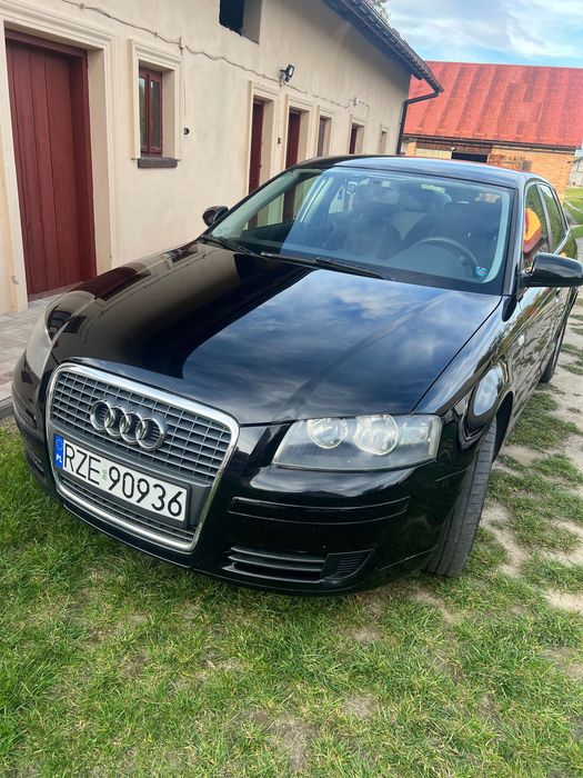 Audi A3 Sportback