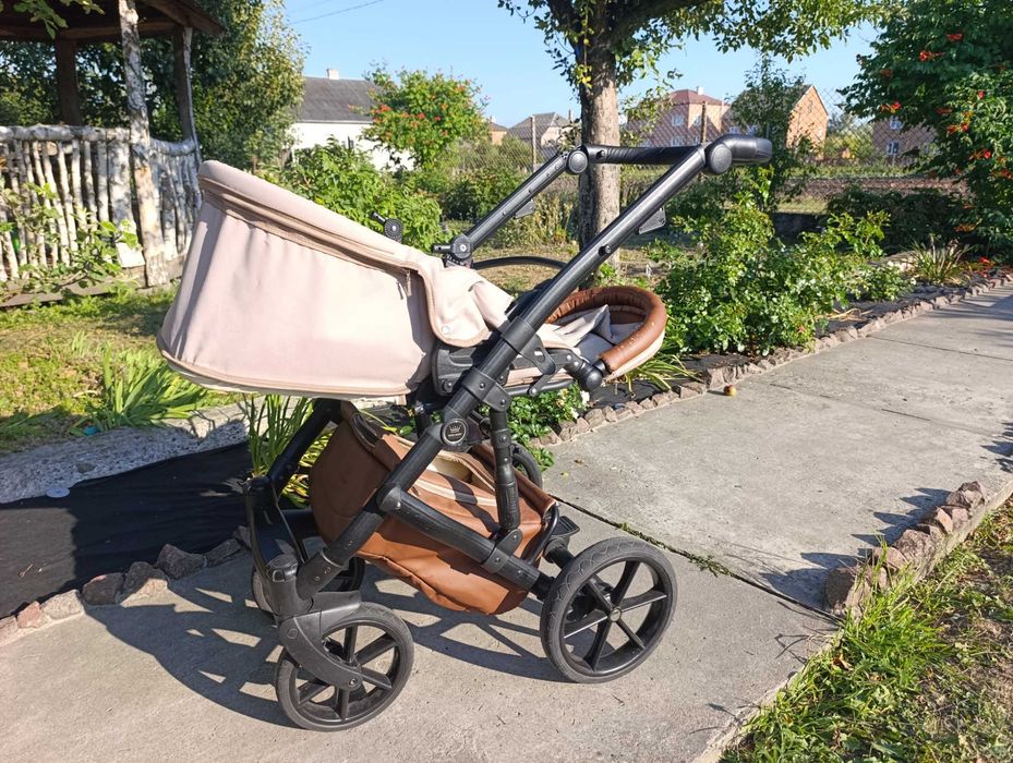 Дитяча коляска TAKO BABY CORONA 2 в 1