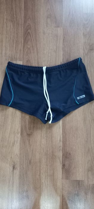 Kąpielówki męskie bokserki XL używane