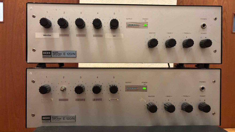 Monobloki K+H Telewatt e120/n