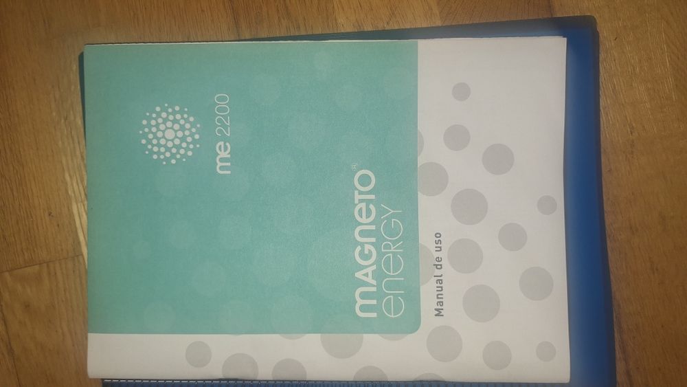 Magnetoterapia (Magneto Energy ME 2200)