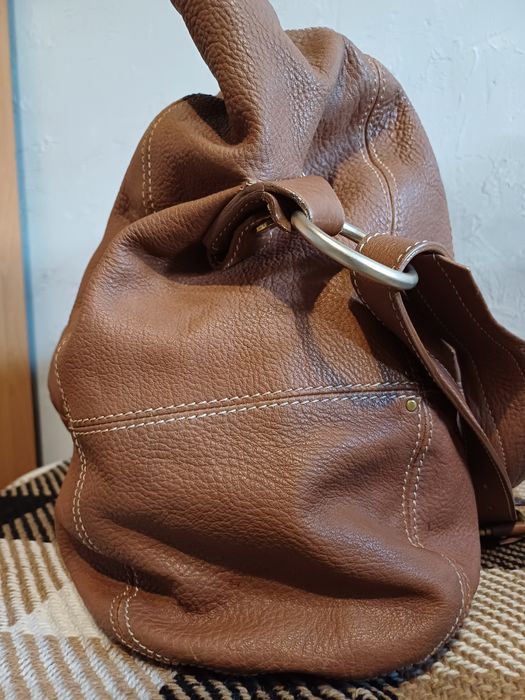 Большая сумка Billy Bag,натуральная кожа