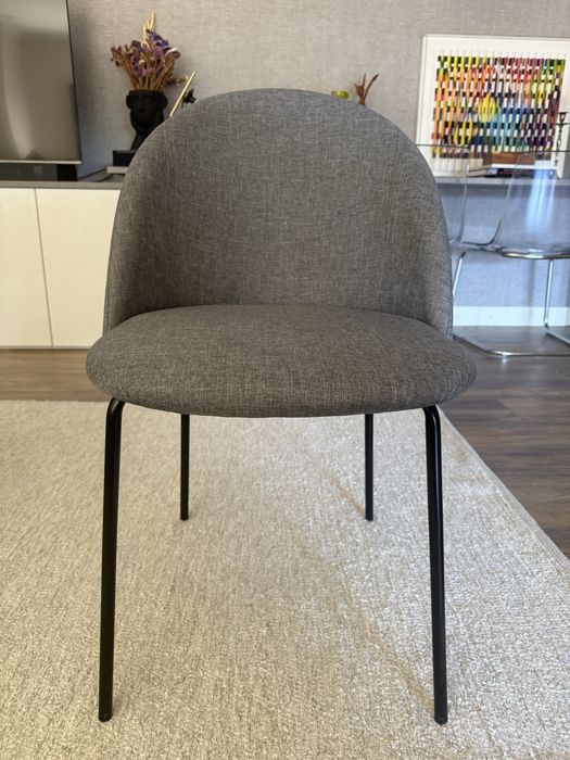 4 Cadeiras Nordie La Redoute