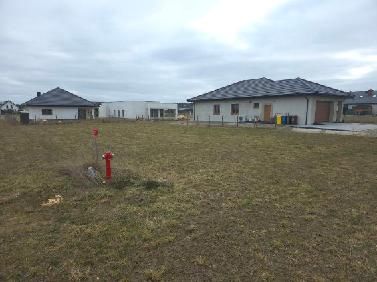 Na sprzedaż działka budowlana – 854 m² – Krotoszyn