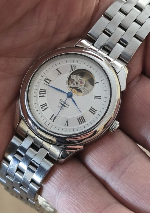 Годинник Elysee automatic чоловічий