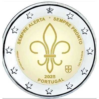 PORTUGAL - 2€ Moedas comemorativas