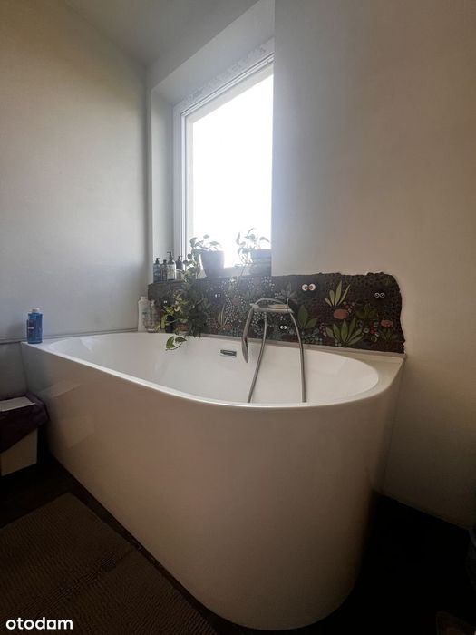 Bliźniak Koczargi Nowe 135,4 m² klimatyzacja rekuperacja pompa ciepła