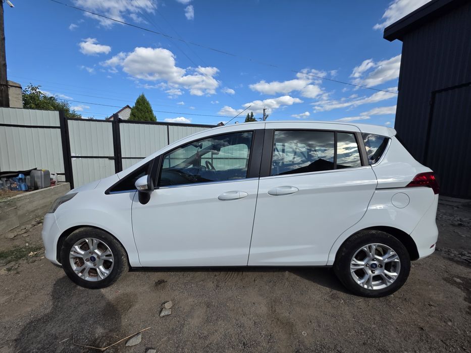 Авторозборка Ford B-Max 1.5 Diesel (дизель) МКПП 5-ст