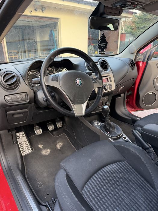 Alfa Romeo Mito 1.6