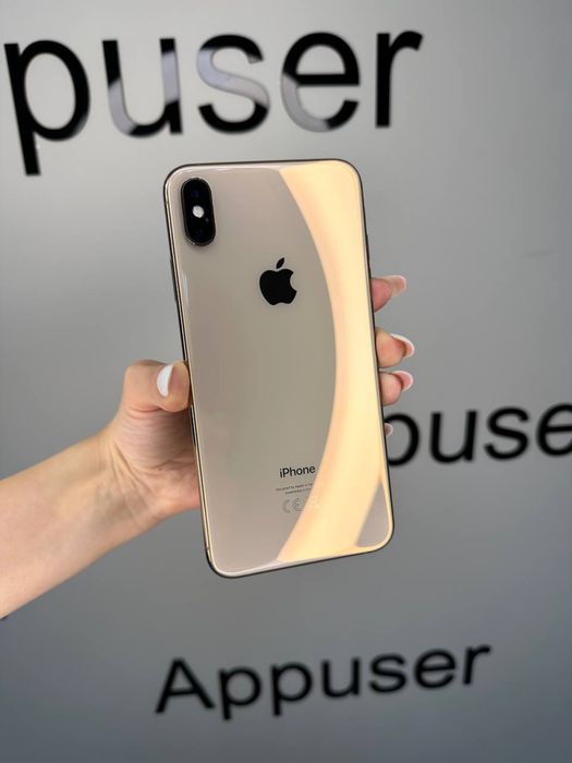 IPhone Xs Max Gold оплата частинами 64gb 256gb 512gb