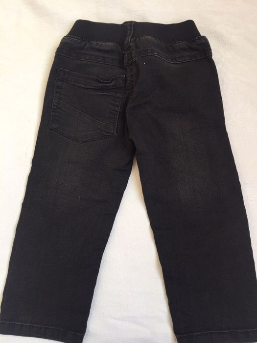 Джинси дитячі стреч 12-24 міс