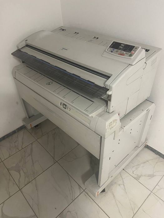 МФУ инженерная система