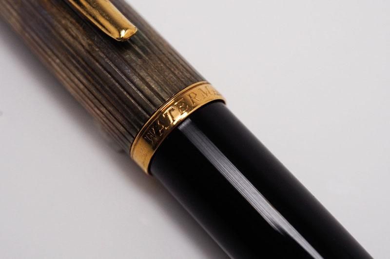 Esferográfica waterman carene