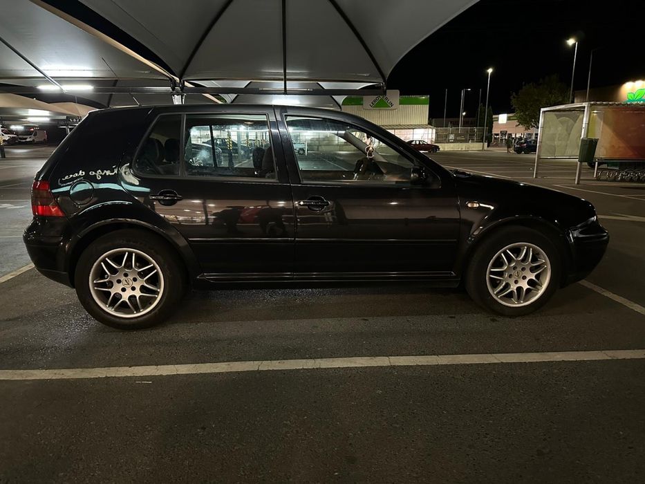 VW Golf MK4 1.6 8v