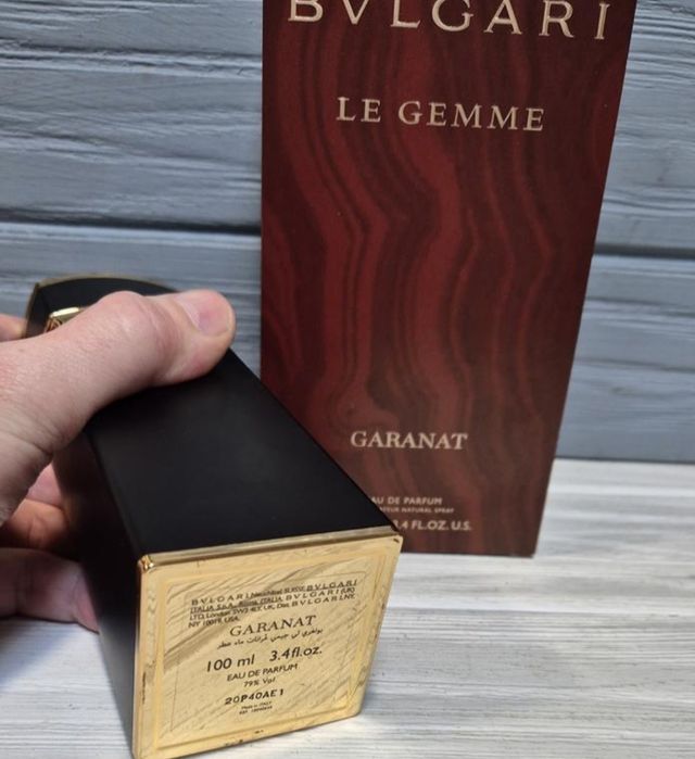 Bvlgari Le Gemme Garanat