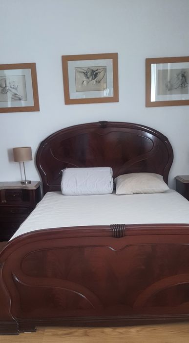 Quarto de casal completo