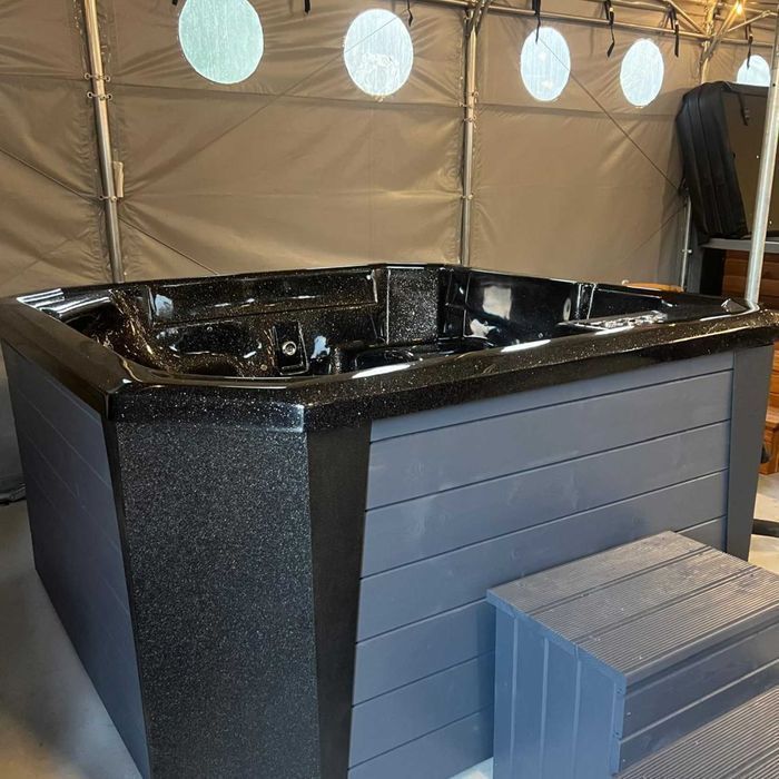 Balia Ogrodowa Nowoczesna Producent kwadratowa jacuzzi
