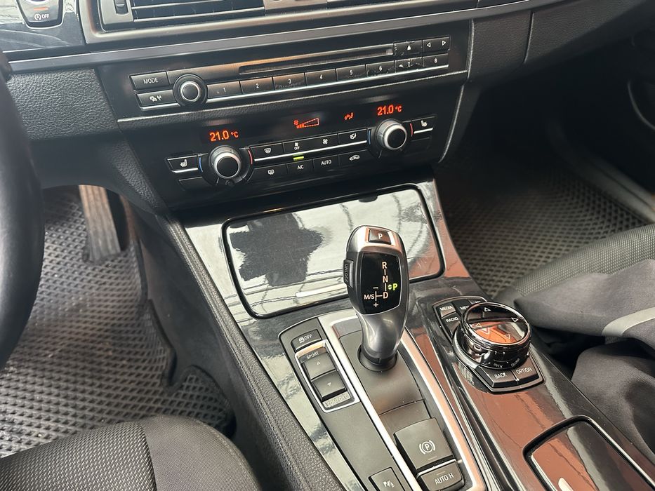 Bmw 520d 2012 f11